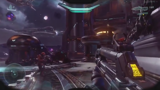 Illustration for article titled An Extended Look At The Halo 5 Campaign